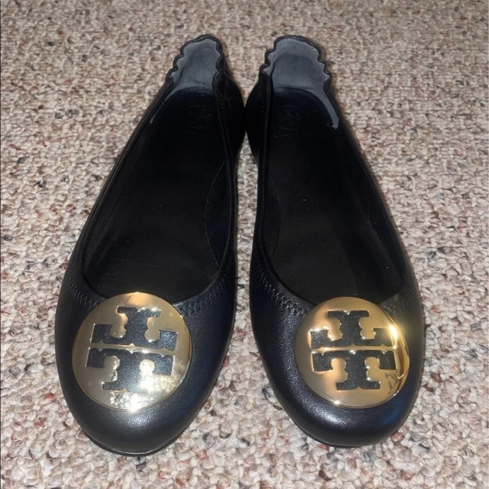 Mini travel ballet flats - Picture 2 of 3